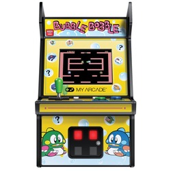 My Arcade DGUNL-3241 Micro Player Retro Mini Arcade Machine (BUBBLE BOBBLE)