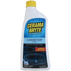 Cerama Bryte 20618 Ceramic Cooktop Cleaner (18oz Bottle)