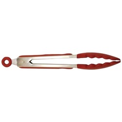 Starfrit 093290-006-NEW1 9" Silicone Tongs