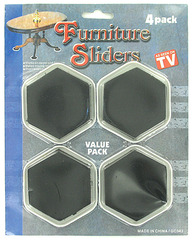 Furniture Sliders ( Case of 24 )