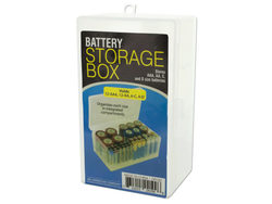 Battery Storage Box ( Case of 24 )