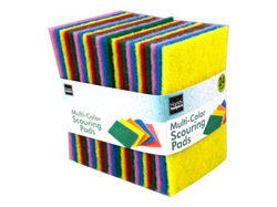 24 Pack Multi-Purpose Scouring Pads ( Case of 18 )