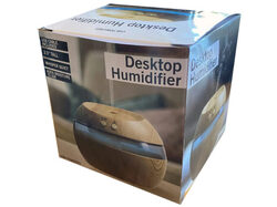 300ml Humidifier with Clear Tank ( Case of 6 )