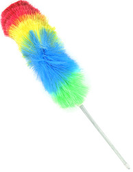 Telescopic Colorful Duster ( Case of 24 )