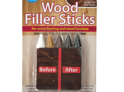 Furniture Repair Wood Filler Sticks Set ( Case of 36 )