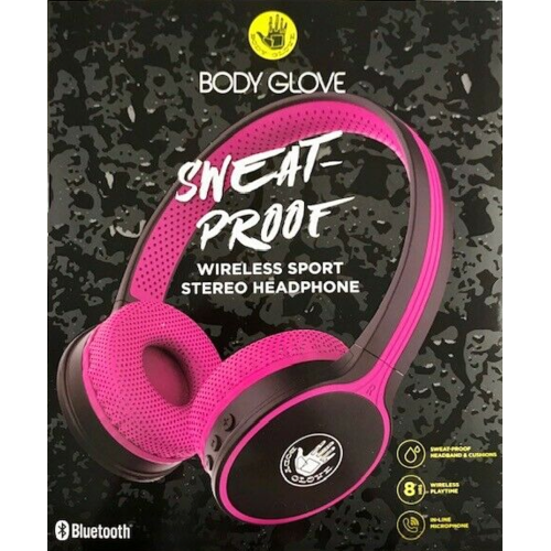 Wireless Bluetooth Headphone - 3 Colors available