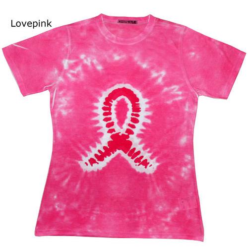 Tie Dye For Ladies, Assorted Colors Sizes S-XXL