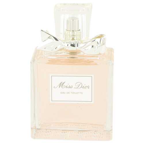 Miss Dior (Miss Dior Cherie) by Christian Dior Eau De Toilette Spray (New Packaging unboxed) 3.4 oz (Women)
