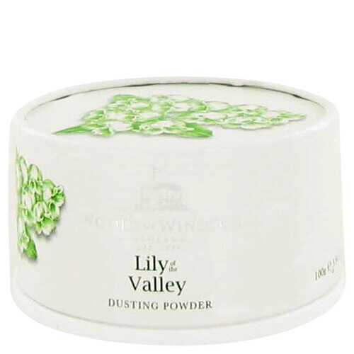 Lily of the Valley (Woods of Windsor) by Woods of Windsor Dusting Powder 3.5 oz (Women)