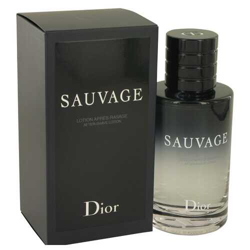 Sauvage by Christian Dior After Shave Lotion 3.4 oz (Men)