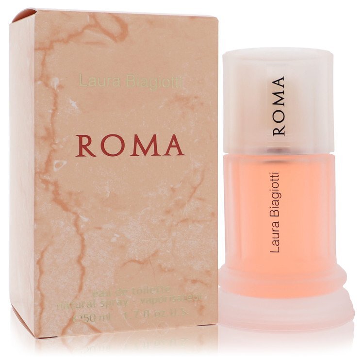 ROMA by Laura Biagiotti Eau De Toilette Spray 1.7 oz (Women)