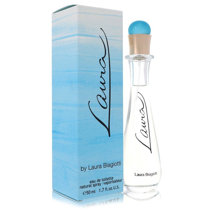 Laura by Laura Biagiotti Eau De Toilette Spray 1.7 oz (Women)