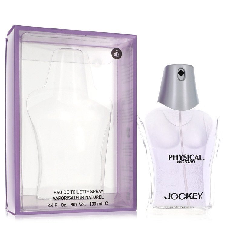 PHYSICAL JOCKEY by Jockey International Eau De Toilette Spray 3.4 oz (Women)