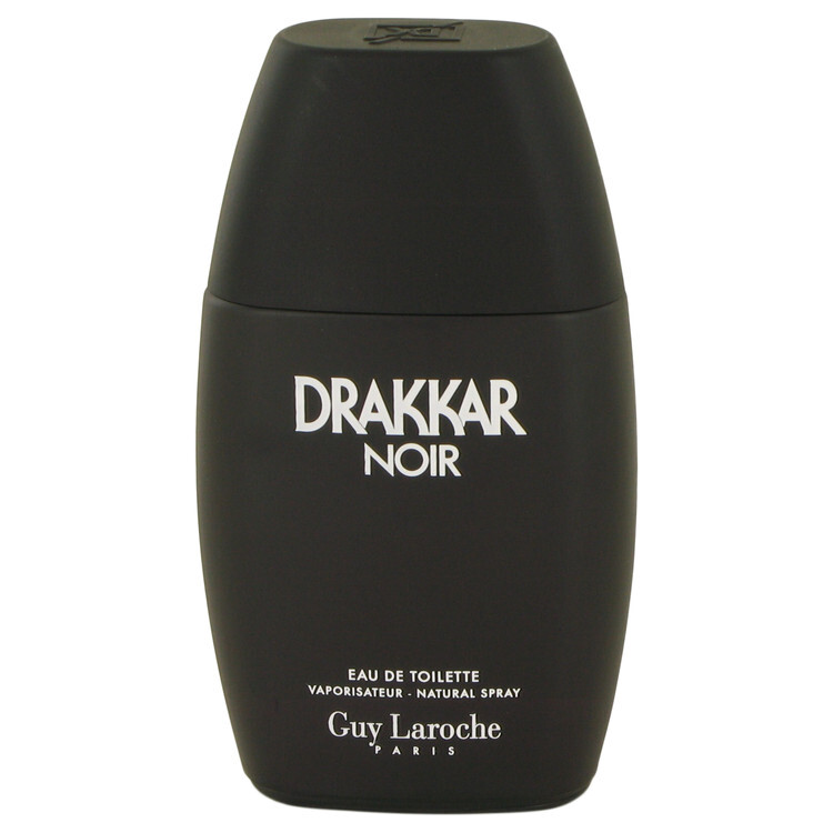DRAKKAR NOIR by Guy Laroche Eau De Toilette Spray (unboxed) 1.7 oz (Men)