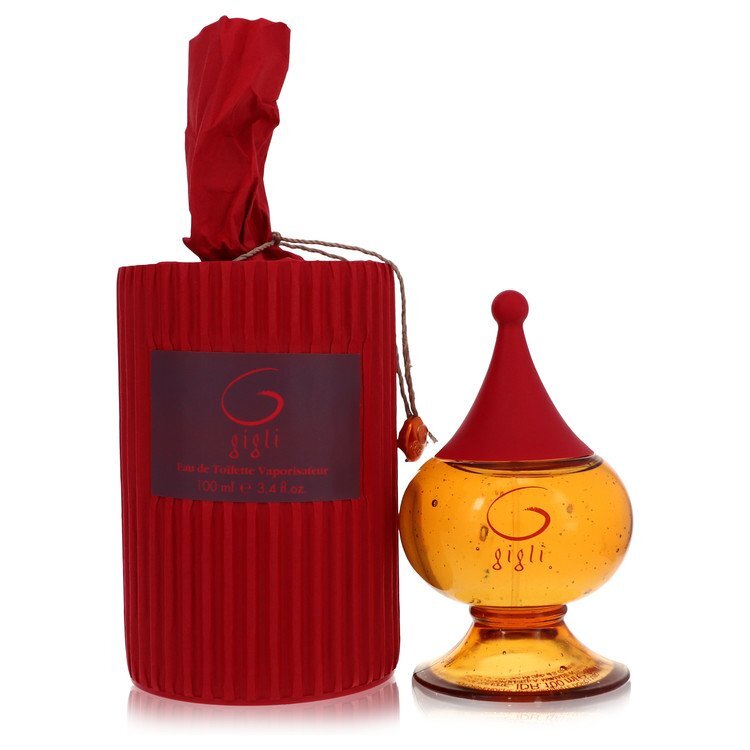 G DE GIGLI by Romeo Gigli Eau De Toilette Spray 3.4 oz (Women)