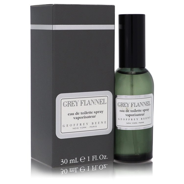 GREY FLANNEL by Geoffrey Beene Eau De Toilette Spray 1 oz (Men)