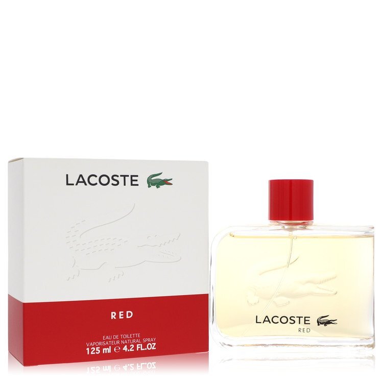 Lacoste Style In Play by Lacoste Eau De Toilette Spray 4.2 oz (Men)