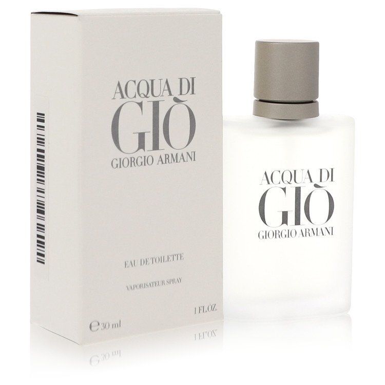 ACQUA DI GIO by Giorgio Armani Eau De Toilette Spray 1 oz (Men)