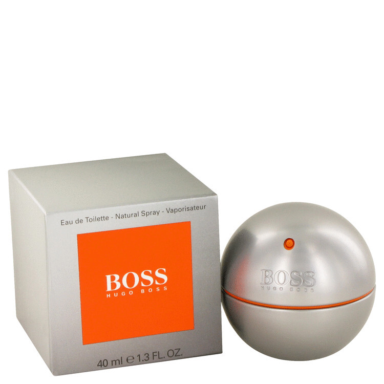 Boss In Motion by Hugo Boss Eau De Toilette Spray 1.3 oz (Men)