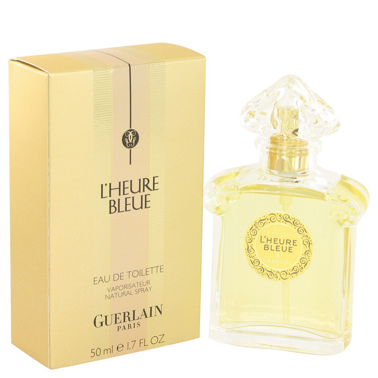 Lheure Bleue by Guerlain Eau De Toilette Spray 1.7 oz (Women)