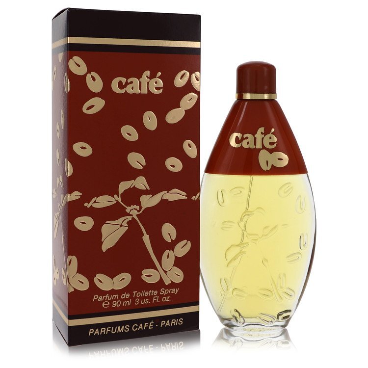 Caf by Cofinluxe Parfum De Toilette Spray 3 oz (Women)
