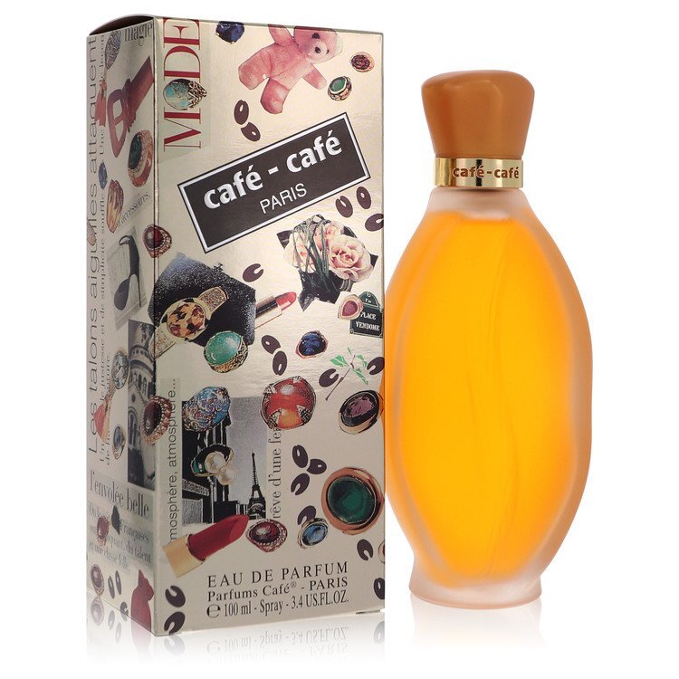 Caf – Caf by Cofinluxe Eau De Parfum Spray 3.4 oz (Women)