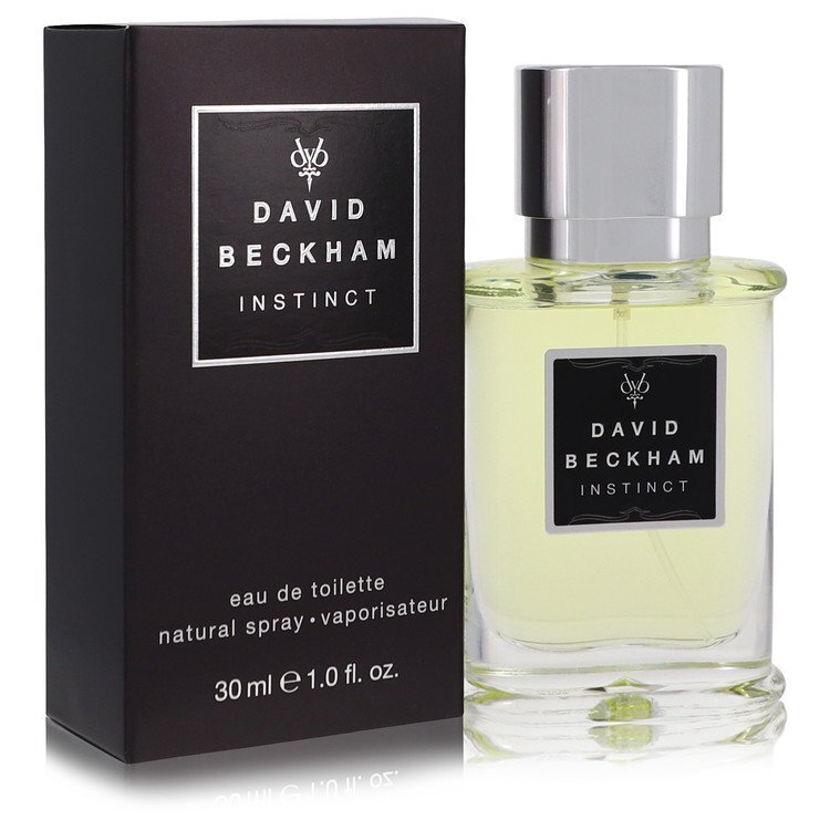David Beckham Instinct by David Beckham Eau De Toilette Spray 1 oz (Men)