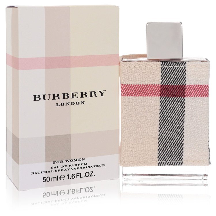 Burberry London (New) by Burberry Eau De Parfum Spray 1.7 oz (Women ...