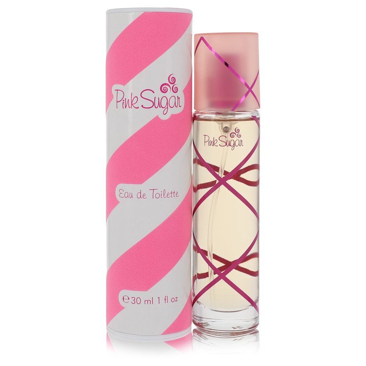 Pink Sugar by Aquolina Eau De Toilette Spray 1 oz (Women)