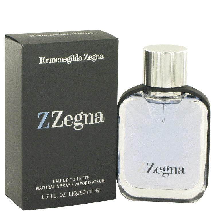 Z Zegna by Ermenegildo Zegna Eau De Toilette Spray 1.7 oz (Men)