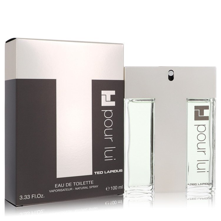 TL Pour Lui by Ted Lapidus Eau De Toilette Spray 3.4 oz (Men)