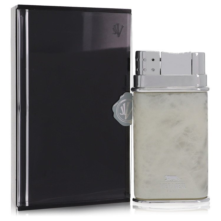 Vermeil White by Vermeil Eau De Toilette Spray 3.4 oz (Men)