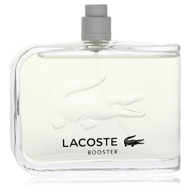 BOOSTER by Lacoste Eau De Toilette Spray (Tester) 4.2 oz (Men)