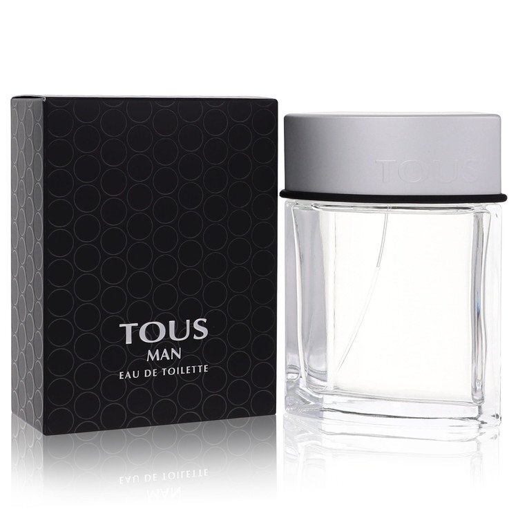Tous by Tous Eau De Toilette Spray 3.4 oz (Men)