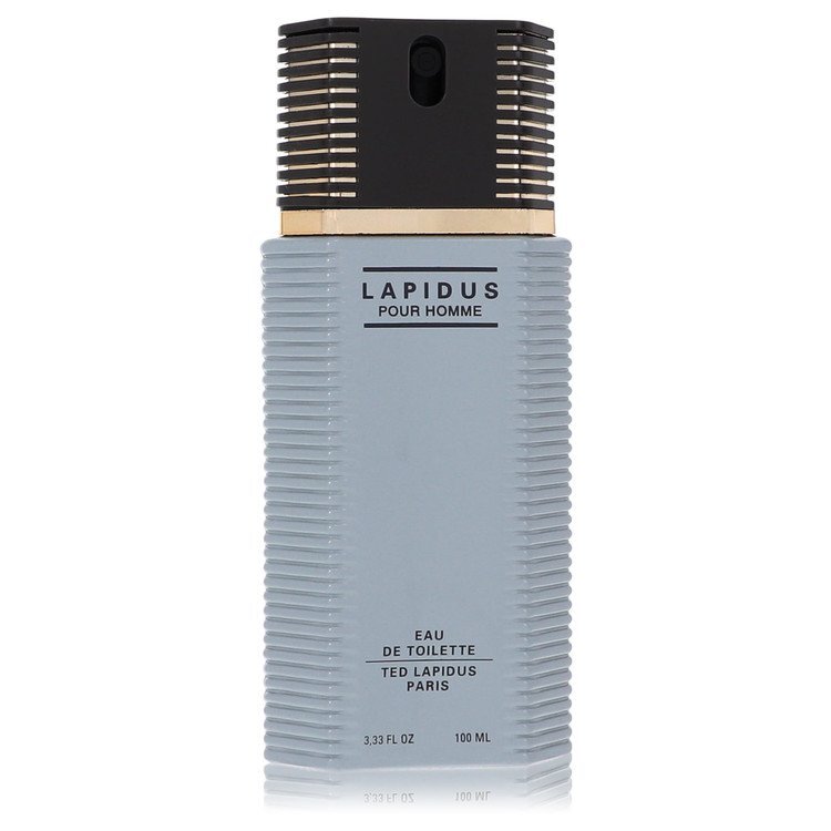 LAPIDUS by Ted Lapidus Eau De Toilette Spray (Tester) 3.4 oz (Men)