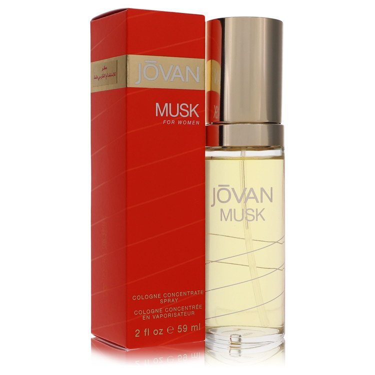 $5.99. JOVAN MUSK by Jovan Cologne Concentrate Spray 2 oz (Women). 