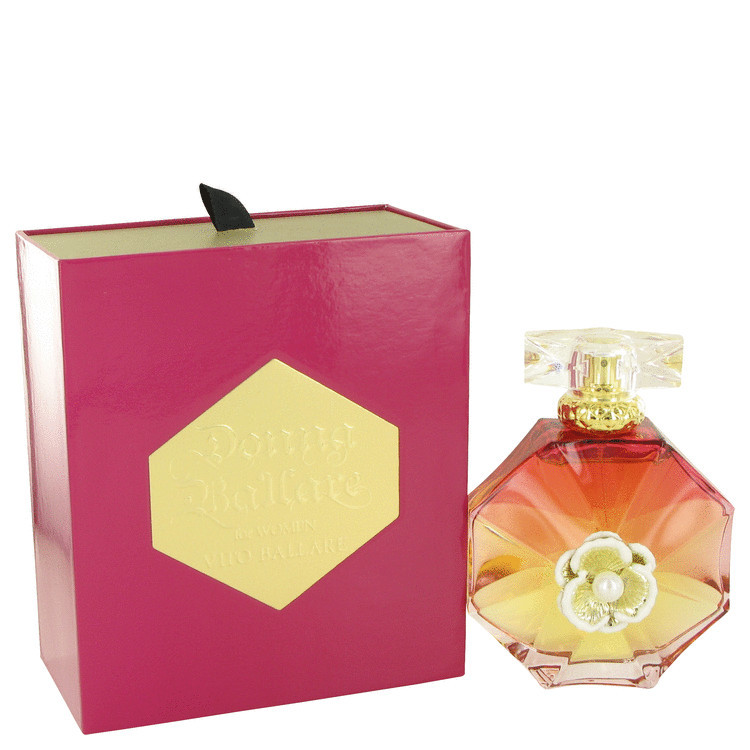 Donna Ballare by Vito Ballare Eau De Parfum Spray 3.3 oz (Women)