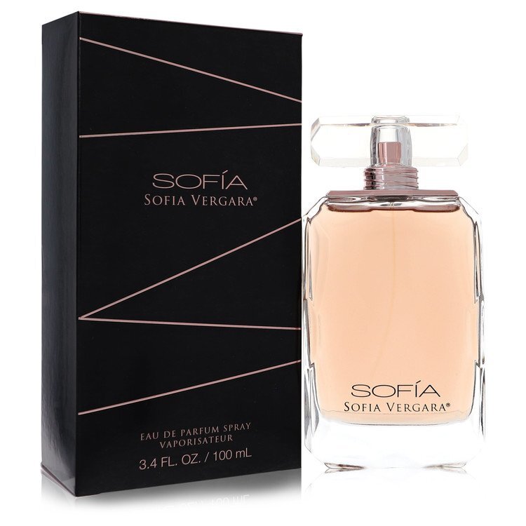 Sofia by Sofia Vergara Eau De Parfum Spray 3.4 oz (Women)