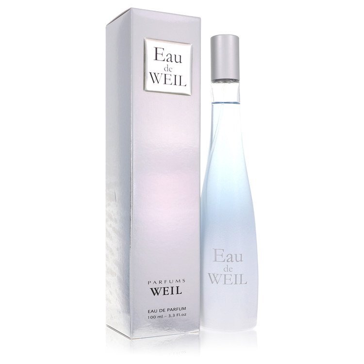 Eau De Weil by Weil Eau De Parfum Spray 3.4 oz (Women)