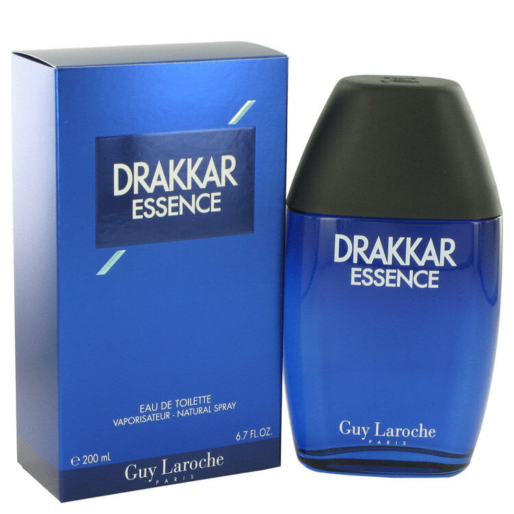 Drakkar Essence by Guy Laroche Eau De Toilette Spray 6.7 oz (Men)