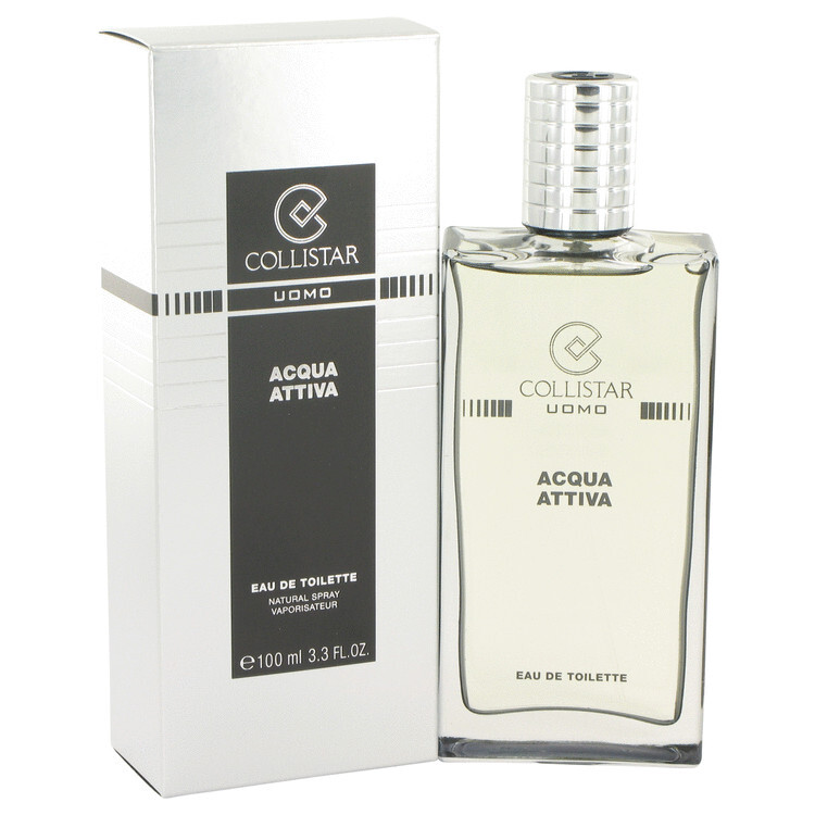 Collistar Aqua Attiva by Collistar Eau De Toilette Spray 3.4 oz (Men)