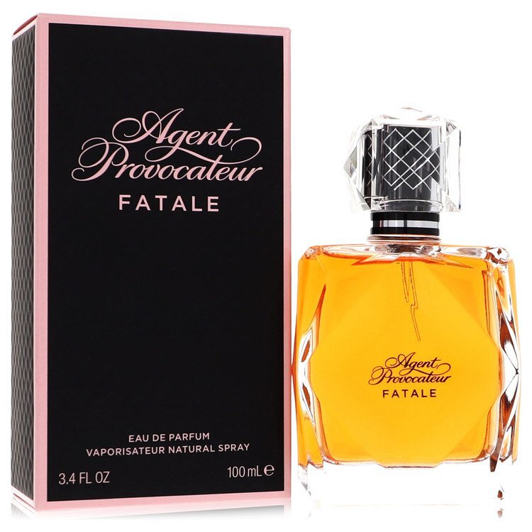 Agent Provocateur Fatale by Agent Provocateur Eau De Parfum Spray 3.4 oz (Women)