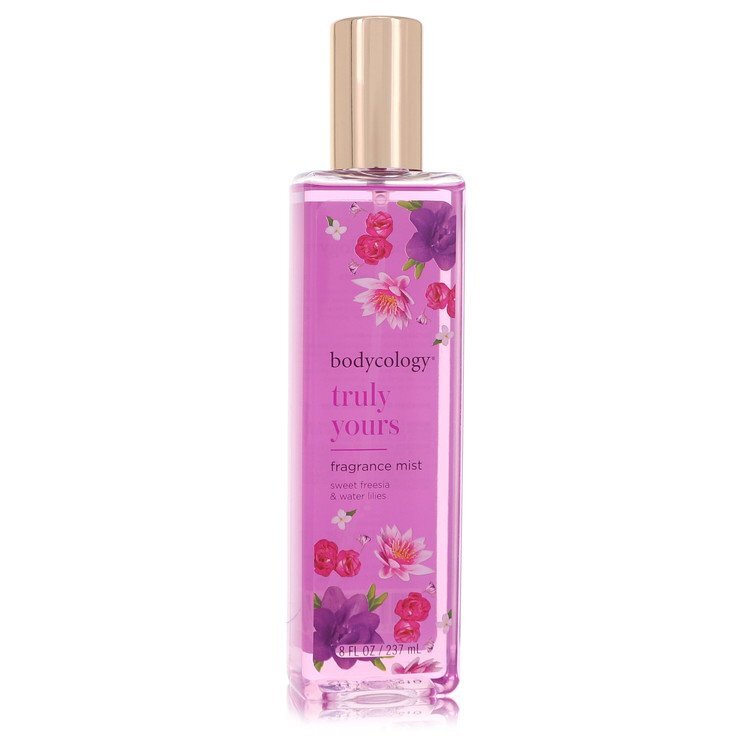 Bodycology Truly Yours by Bodycology Fragrance Mist Spray 8 oz (Women)