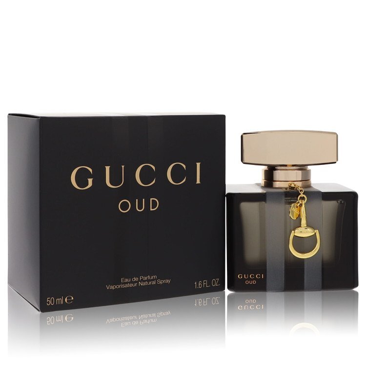 Gucci Oud by Gucci Eau De Parfum Spray (Unisex) 1.7 oz (Women)
