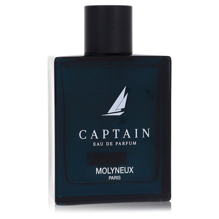Captain by Molyneux Eau De Parfum Spray (Tester) 3.4 oz (Men)