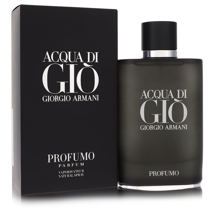 Acqua Di Gio Profumo by Giorgio Armani Eau De Parfum Spray 4.2 oz (Men)