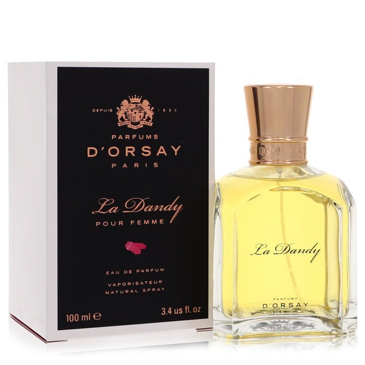 La Dandy by D’orsay Eau De Parfum Spray 3.4 oz (Women)