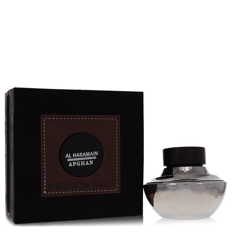 Oudh 36 Nuit by Al Haramain Eau De Parfum Spray (Unisex) 2.5 oz (Men)