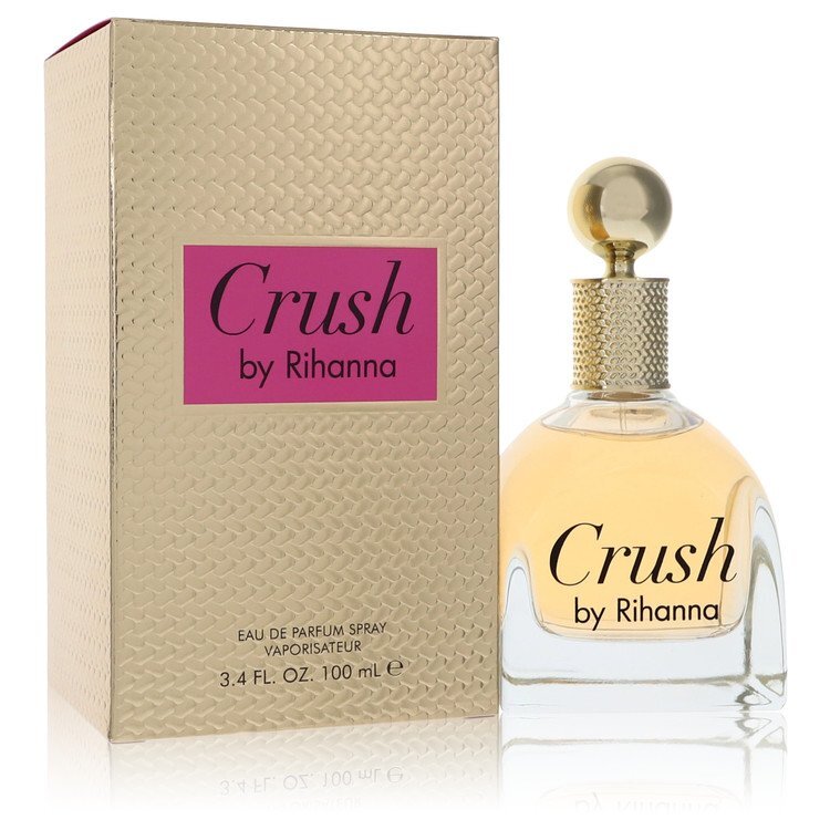 Rihanna Crush by Rihanna Eau De Parfum Spray 3.4 oz (Women)