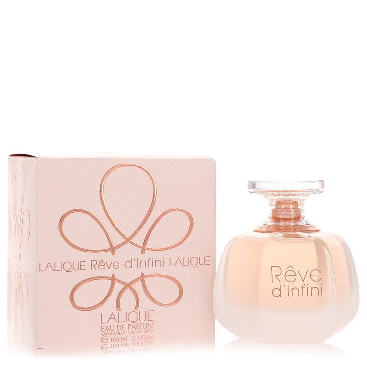 Reve D’infini by Lalique Eau De Parfum Spray 3.3 oz (Women)